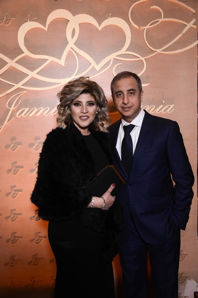 Wedding of Jamil & Tania Fanous